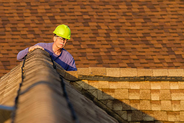Best Storm Damage Roof Repair  in Star, NC